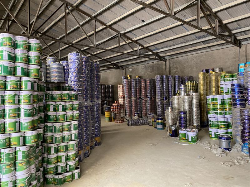 廠區（qū）環境