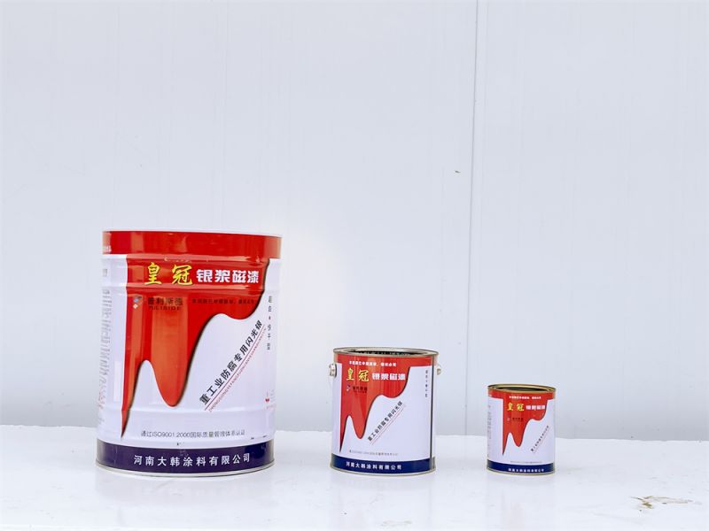 皇（huáng）冠銀漿磁漆