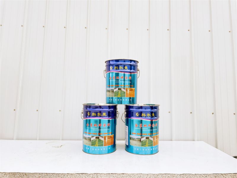 科爾曼（màn）-金裝地坪塗料