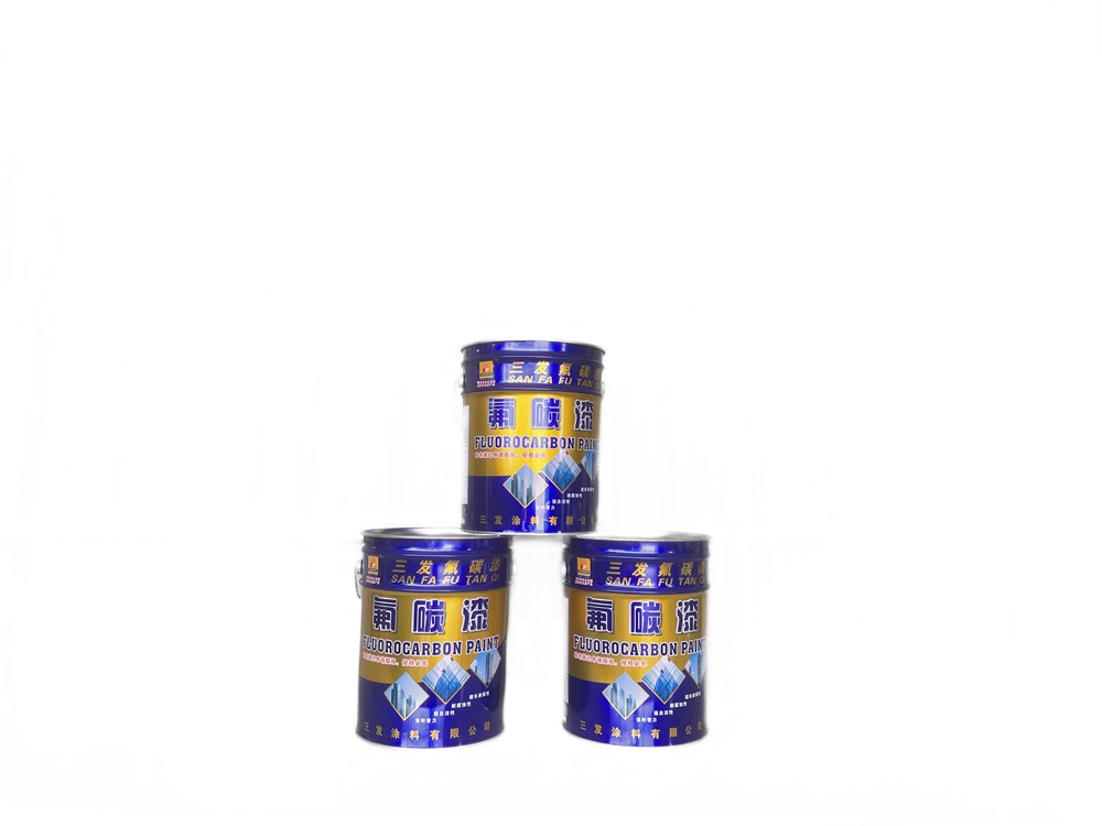 三（sān）發-氟碳漆