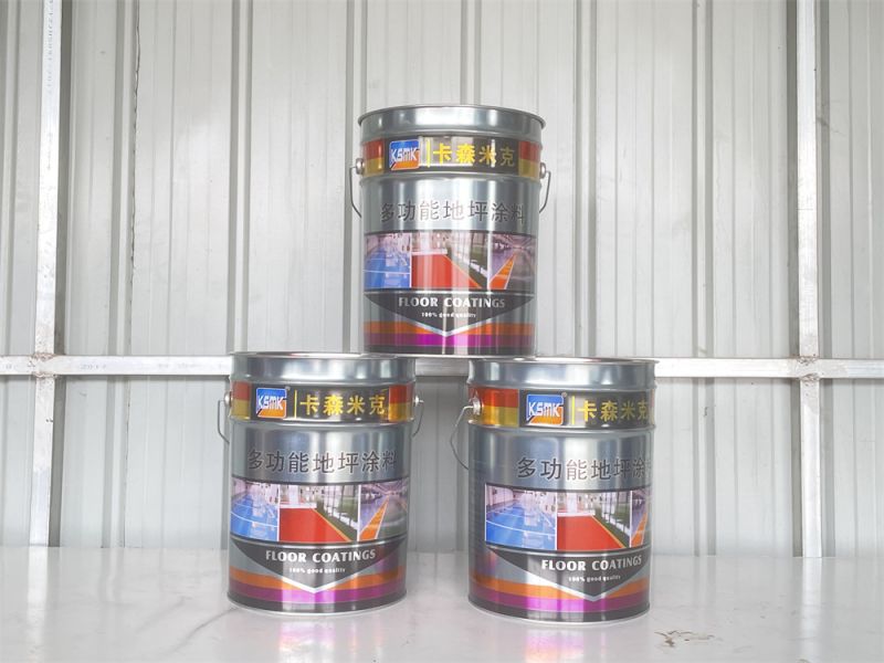 卡森米克-多功能（néng）地坪塗料