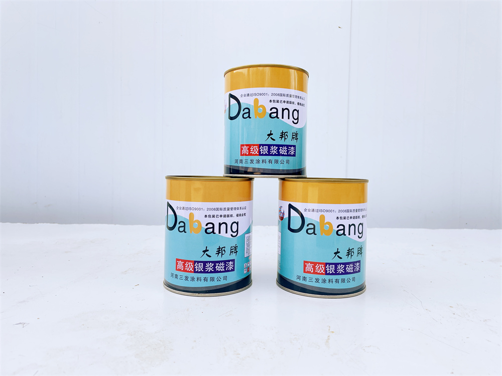 大（dà）邦-銀漿磁漆