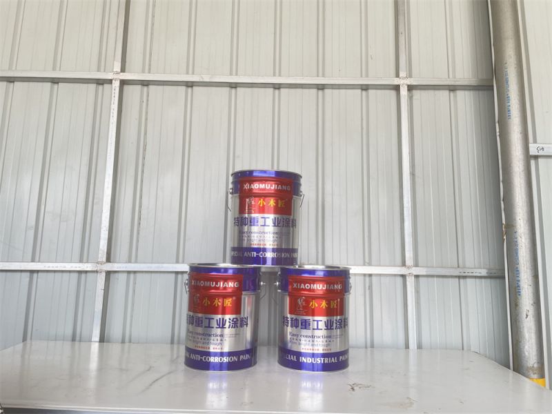 小木（mù）匠-特種重工業塗料