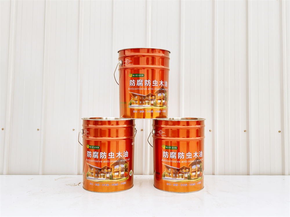 防腐防蟲（chóng）木油