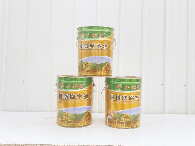 小木（mù）匠-耐候防腐木油