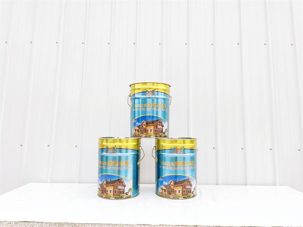 聖（shèng）達美森（sēn）-高（gāo）光耐候木油