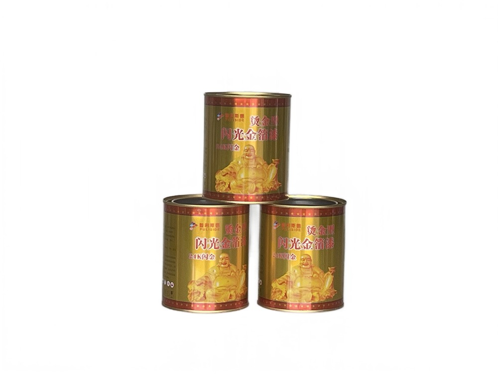 普（pǔ）利斯德-閃光金箔漆