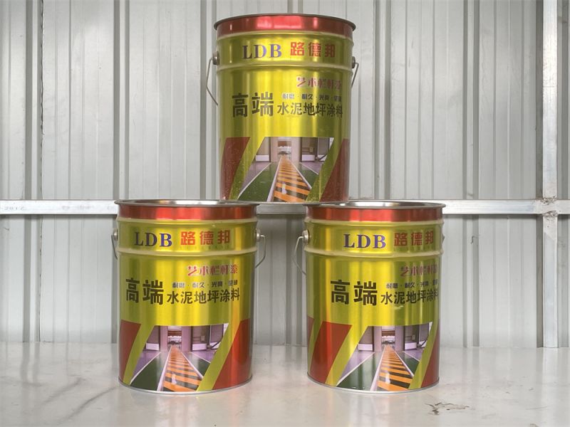 路德（dé）邦-水泥地坪塗料
