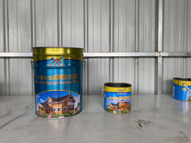 聖達美森（sēn）-耐候木油