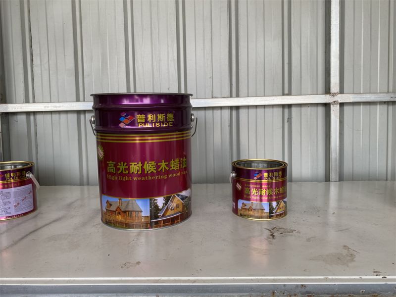 普利斯德-高（gāo）光（guāng）耐候木蠟油