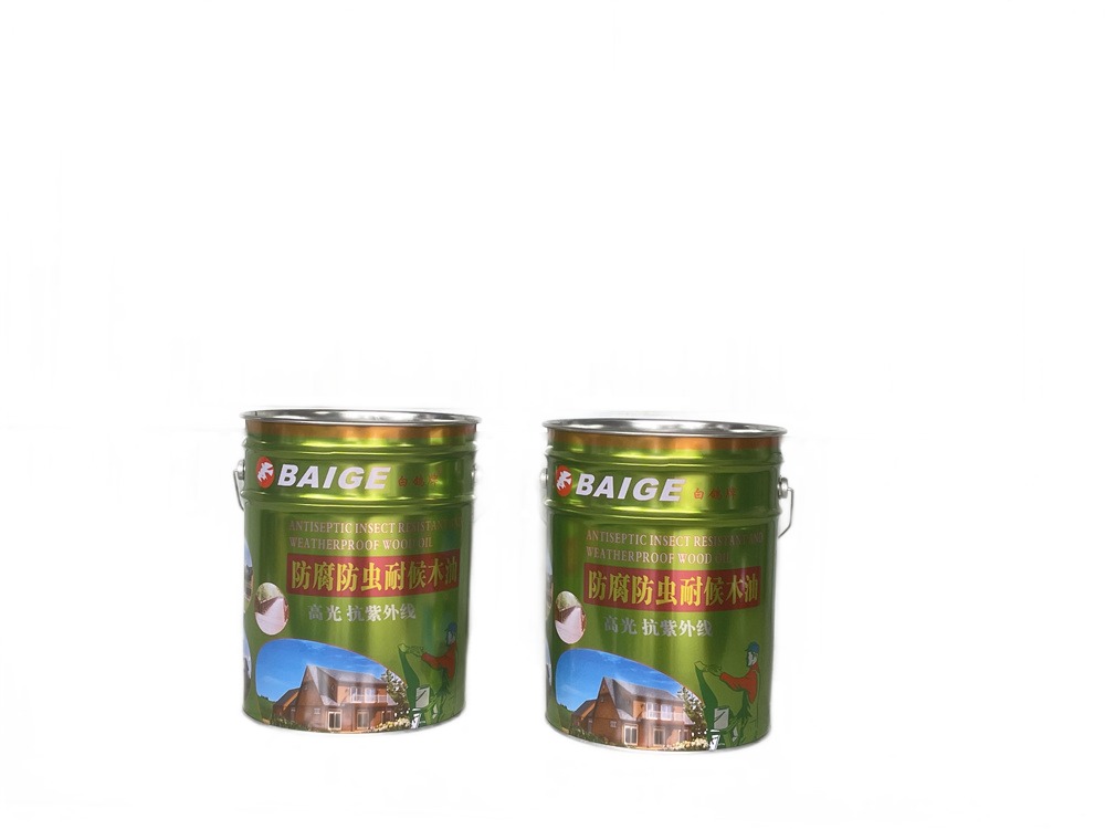 白鴿-防腐防蟲耐（nài）候木油