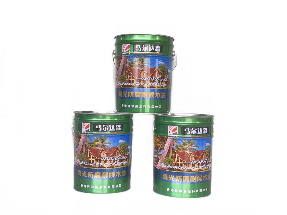 馬爾達森（sēn）-高光防腐耐候木油