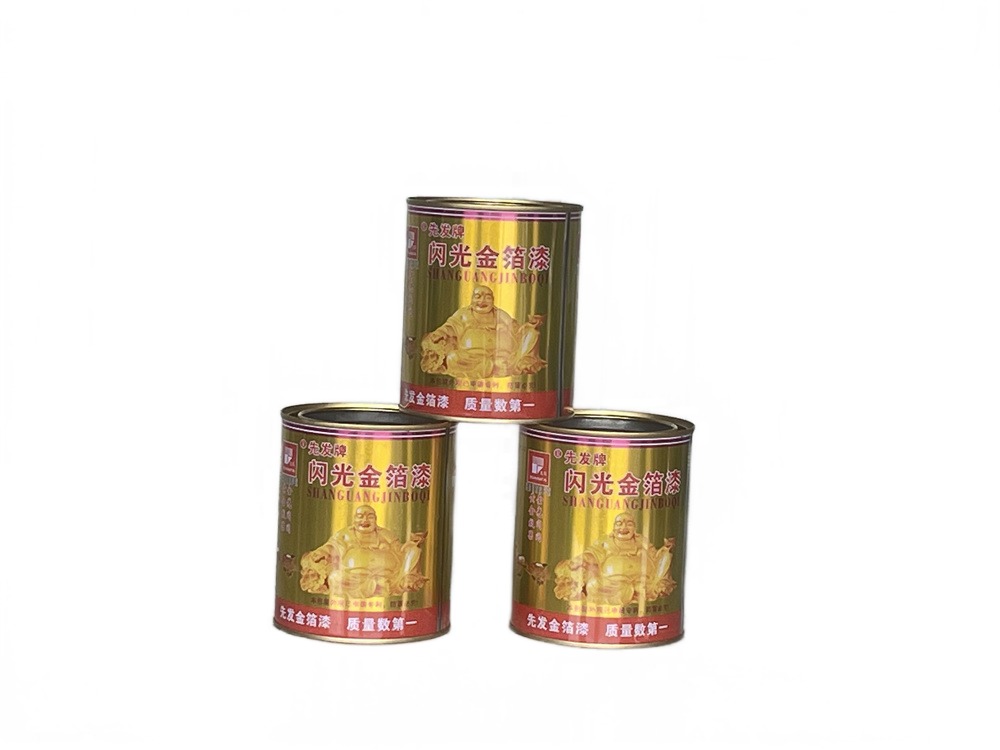 先發-閃光金箔漆