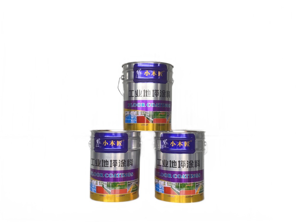 小木匠-工（gōng）業地坪塗料