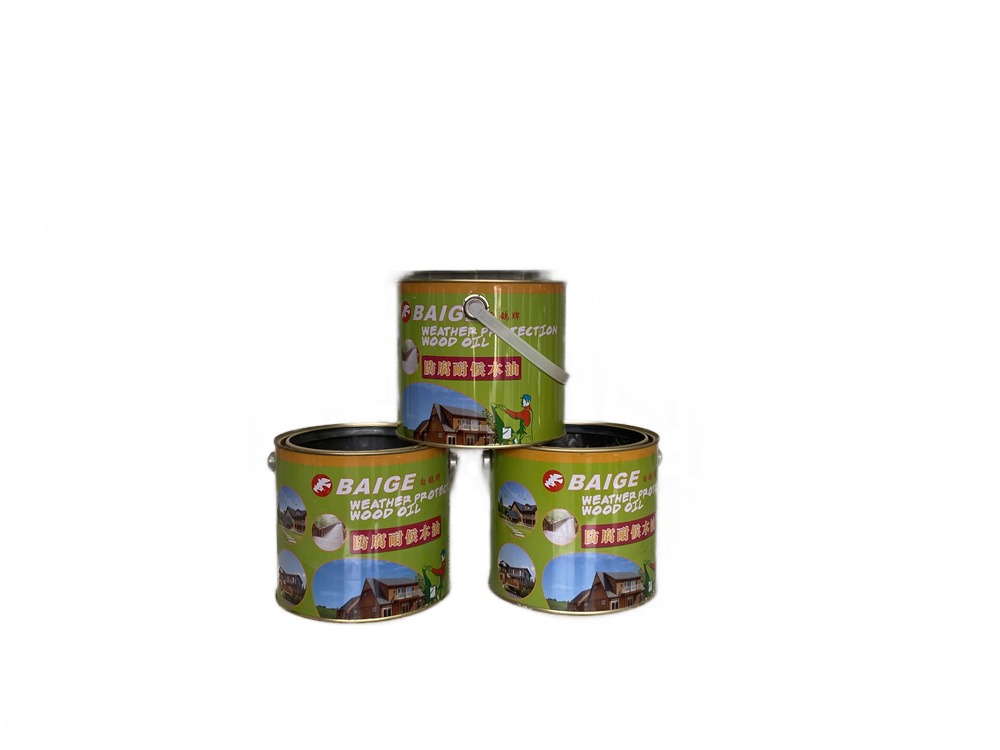 白（bái）鴿-防腐耐（nài）候木油