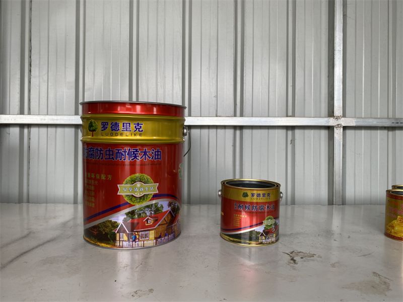 羅德裏克-耐候防腐木（mù）油