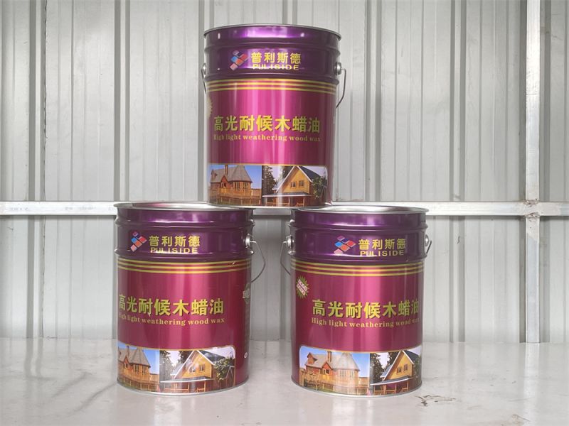 普利斯德-高光耐候防蟲防（fáng）腐木蠟油