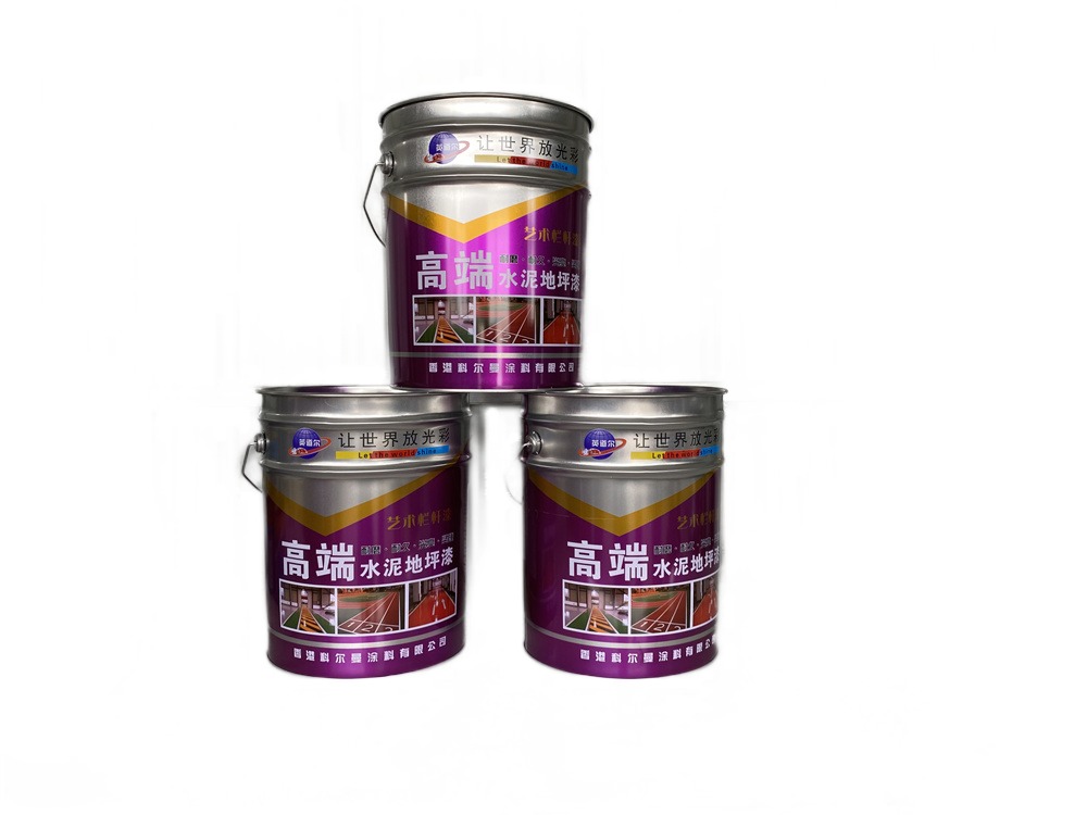 英道爾（ěr）-水泥地坪漆（qī）