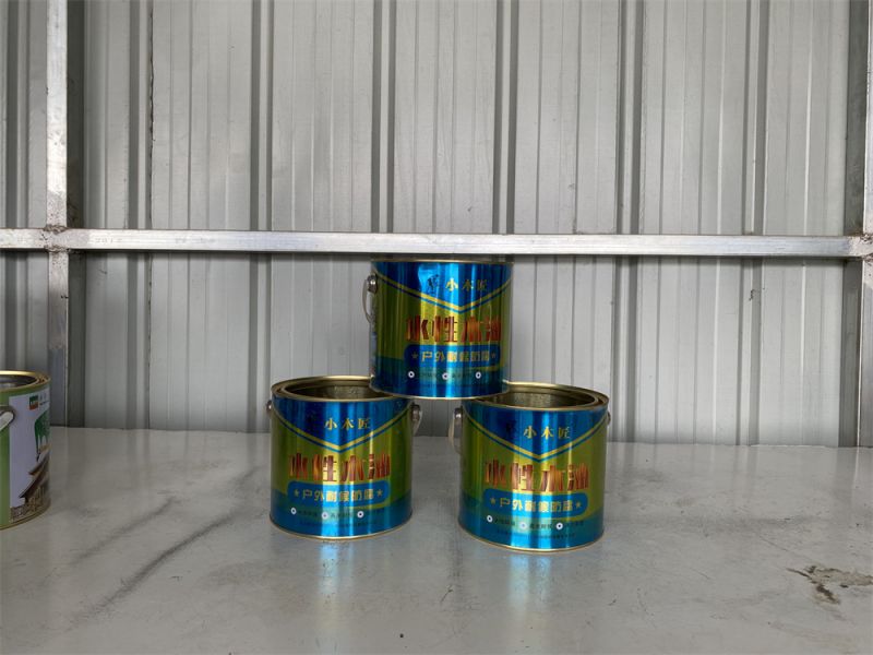 小木匠-水性木（mù）油