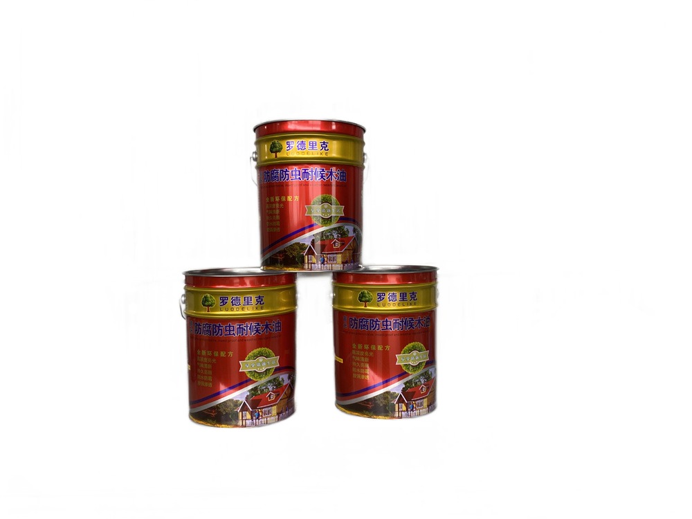 羅德裏克-防腐防蟲耐候木油