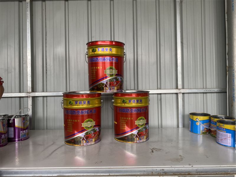 羅德裏克（kè）-防腐防蟲耐候木（mù）油