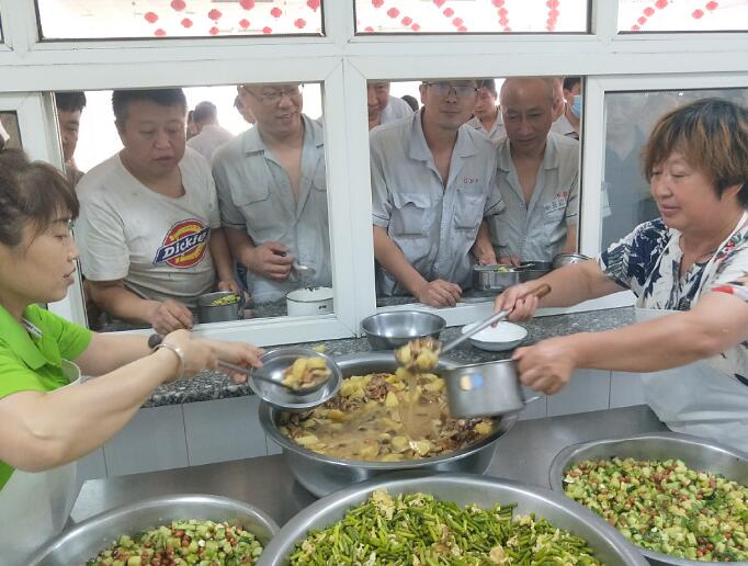鞍山新興軸（zhóu）承成立（lì）二十四周年(圖6)