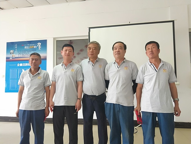 鞍山新興軸承（chéng）成立25周年廠慶(圖7)