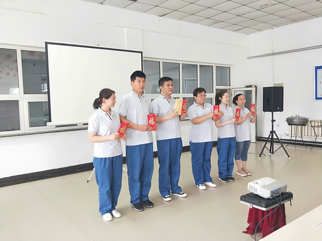 鞍山新興（xìng）軸承（chéng）成立25周（zhōu）年廠慶(圖9)