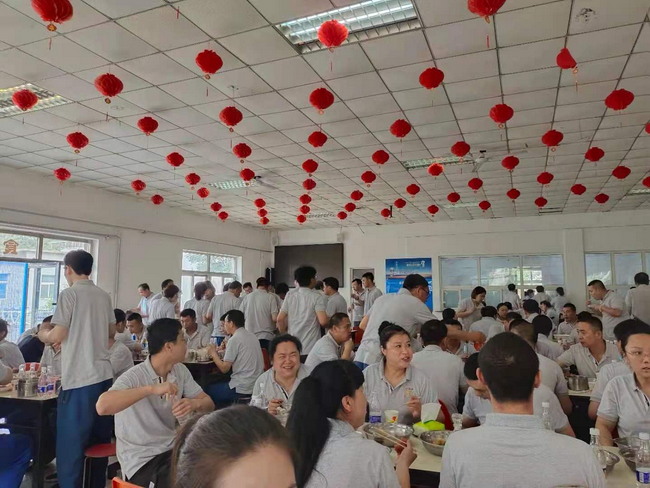 鞍（ān）山（shān）新興軸承成立（lì）25周年廠慶(圖11)