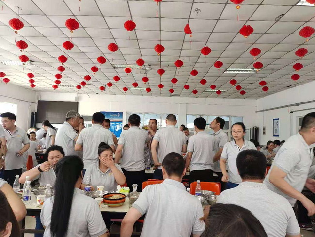 鞍山新興（xìng）軸（zhóu）承（chéng）成立25周年廠慶(圖10)